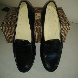 Vintage Cole Haan Loafer, Black, Men's 9D, Made in USA, NEVER WORN!